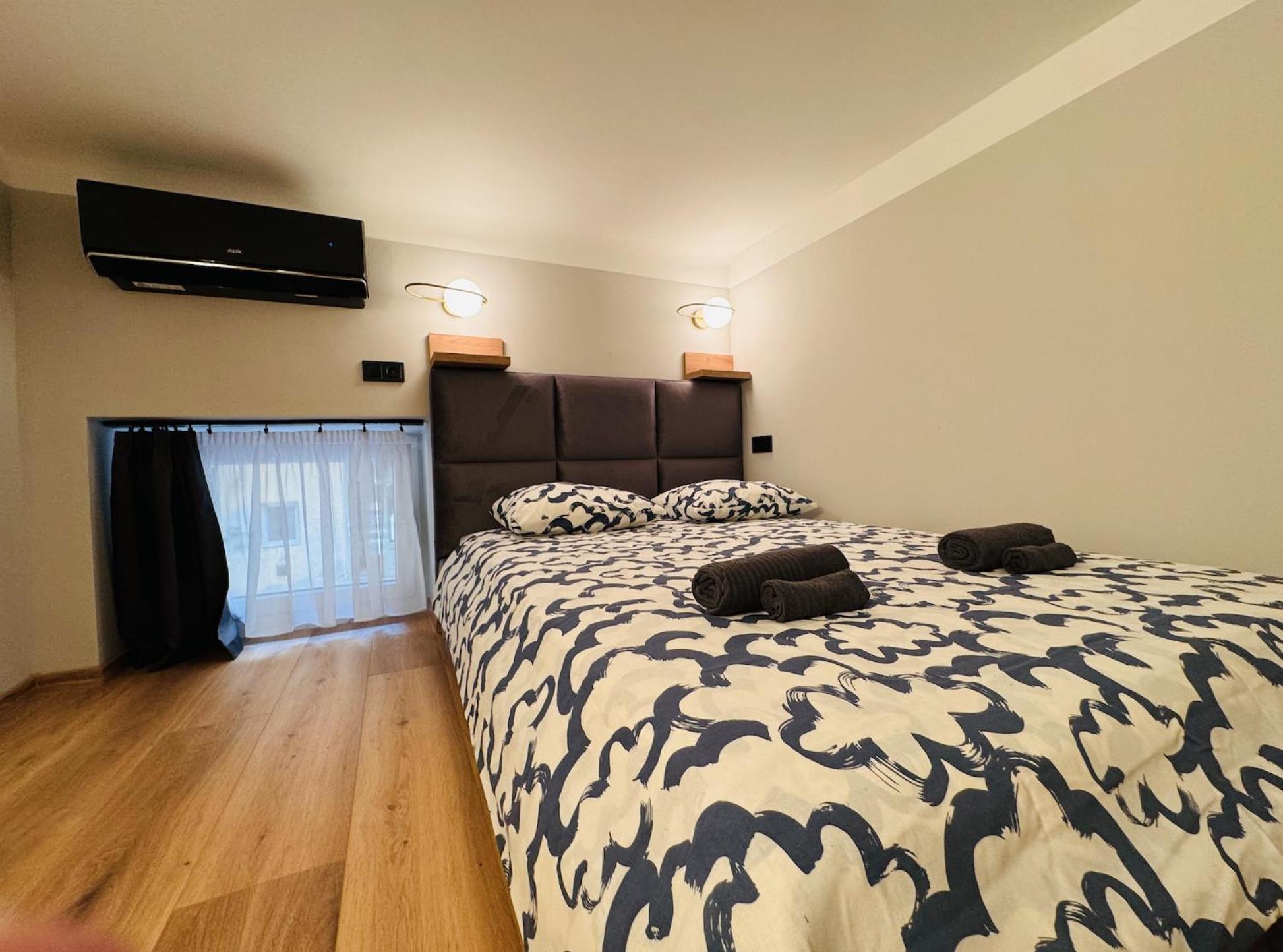G15 City Centre Stylish Flat — Fotók 1
