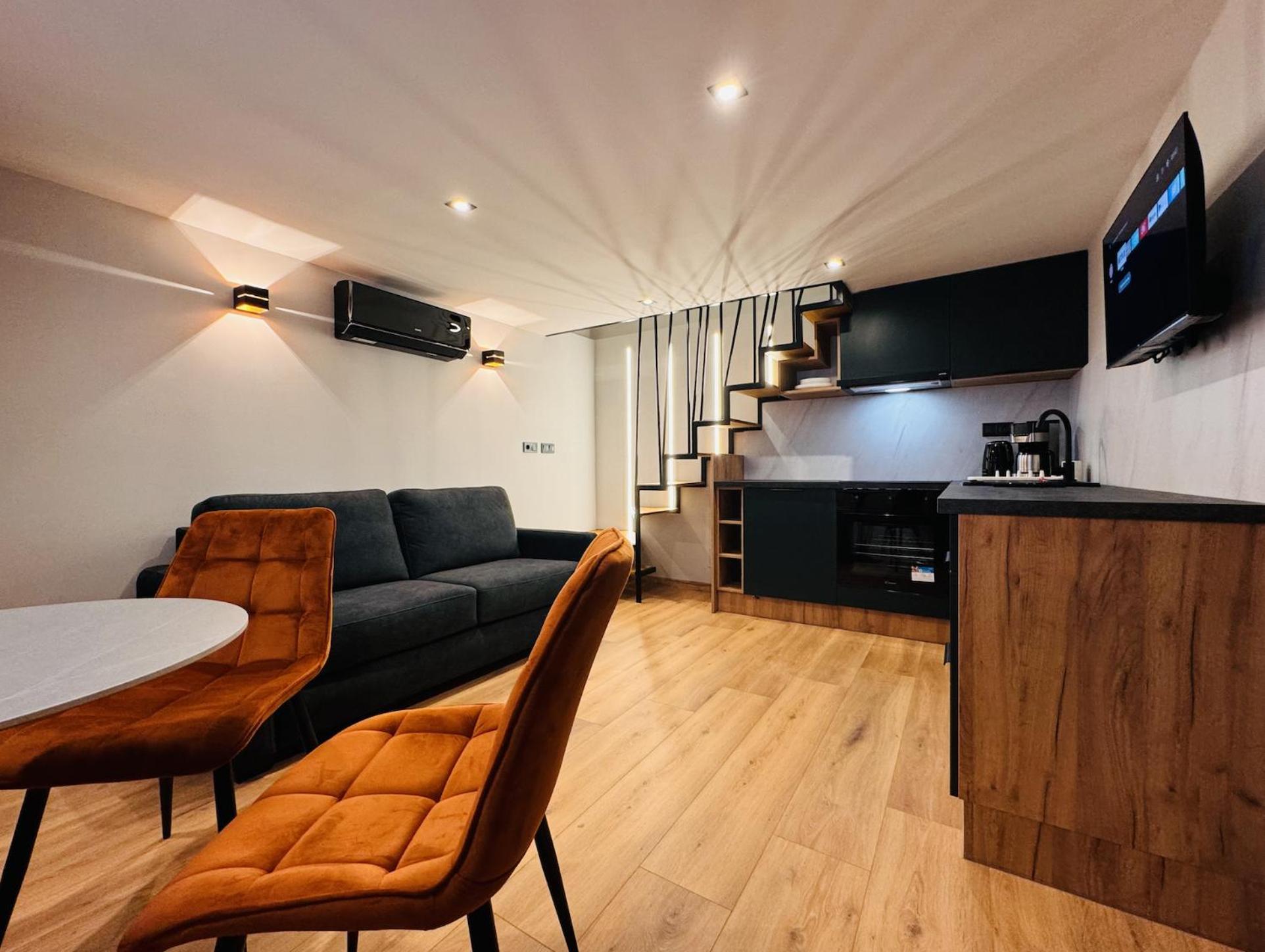 G15 City Centre Stylish Flat — Fotók 3